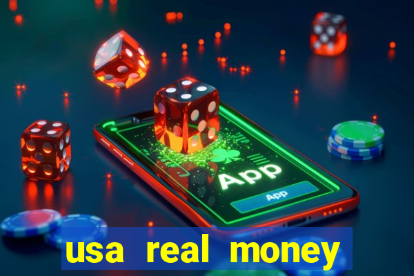 usa real money online casinos