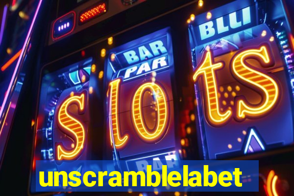 unscramblelabet