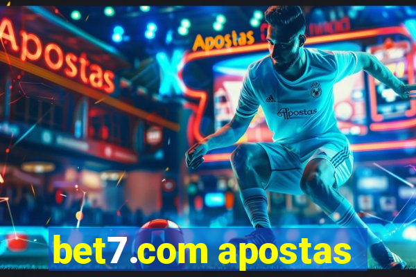 bet7.com apostas