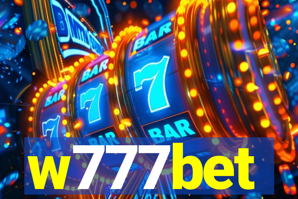 w777bet