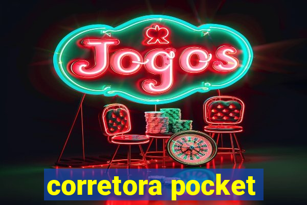 corretora pocket