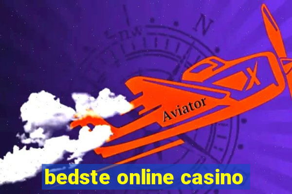 bedste online casino