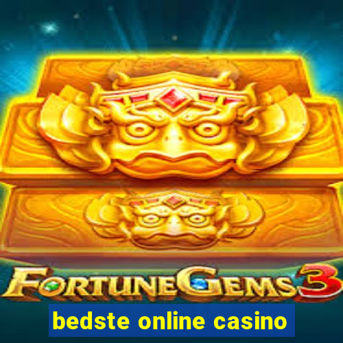 bedste online casino