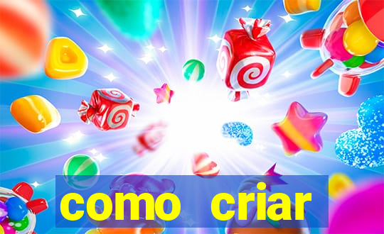 como criar plataforma de jogos cassino