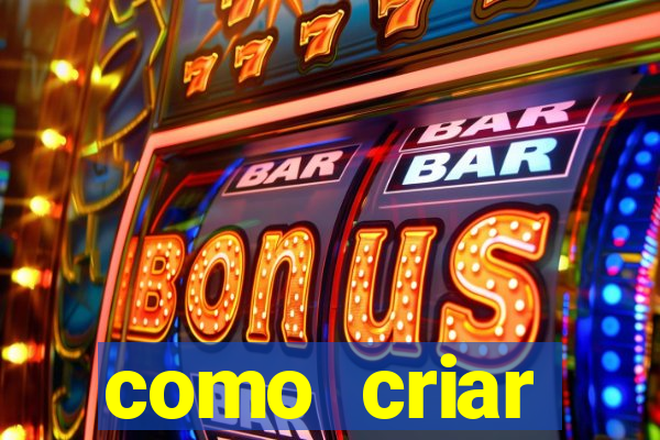 como criar plataforma de jogos cassino