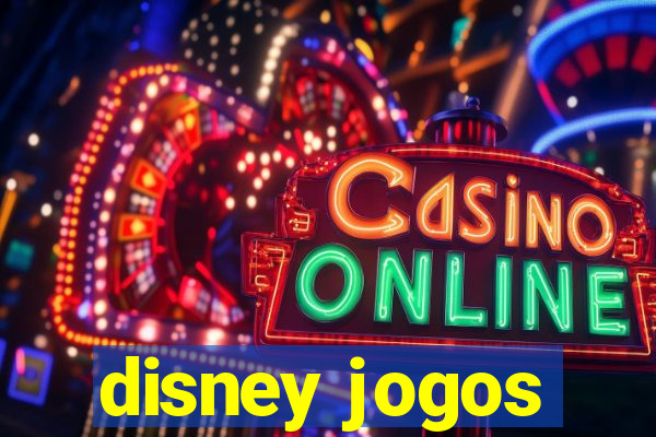 disney jogos