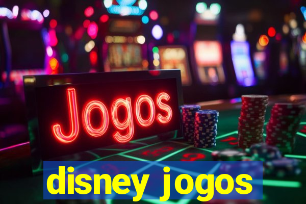 disney jogos