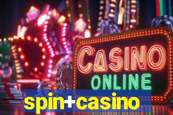 spin+casino