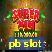 pb slot