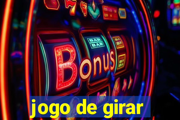 jogo de girar