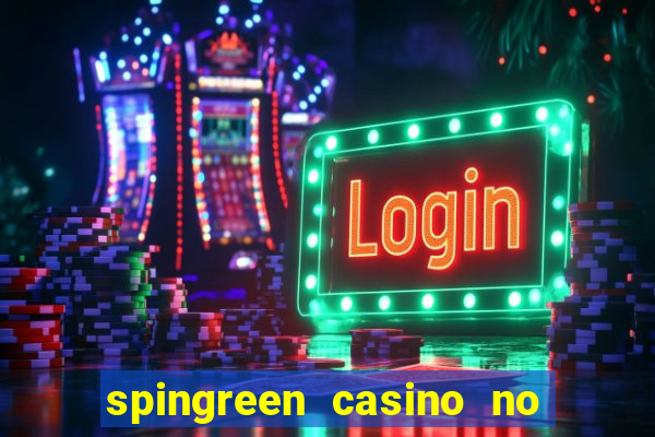 spingreen casino no deposit bonus