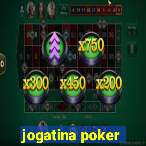 jogatina poker