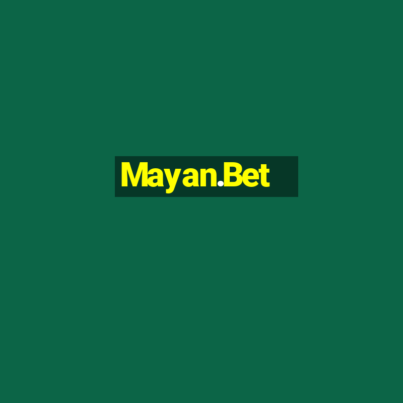 Mayan.Bet