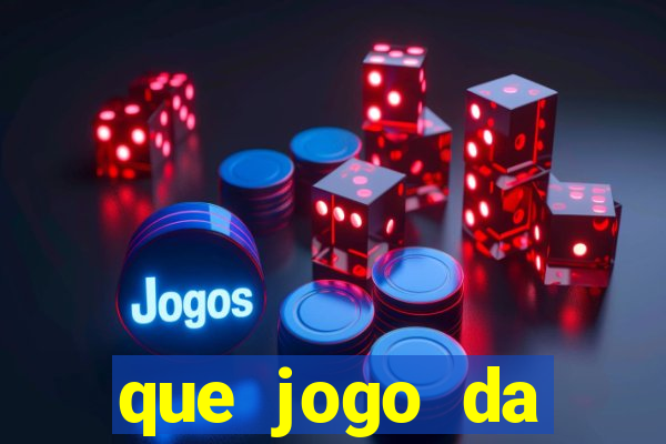 que jogo da dinheiro de verdade