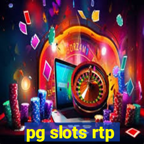 pg slots rtp