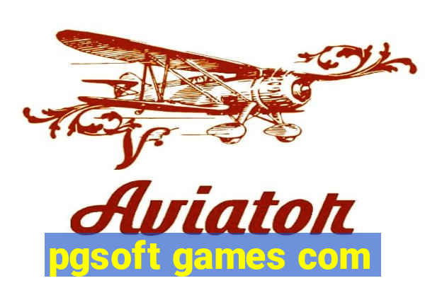 pgsoft games com