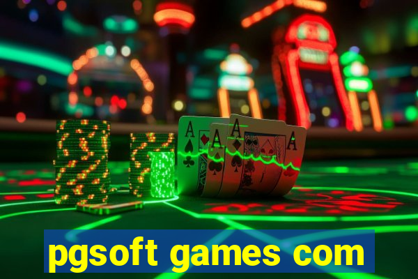 pgsoft games com