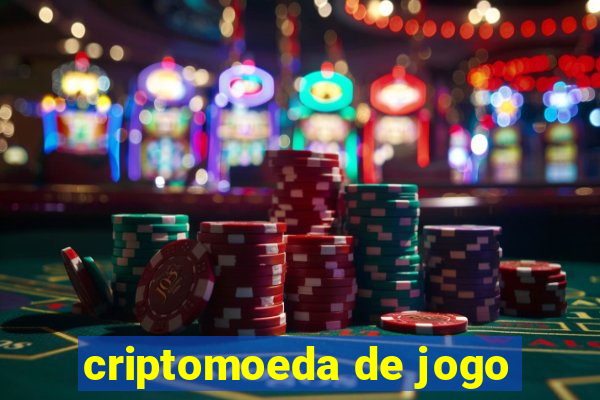 criptomoeda de jogo