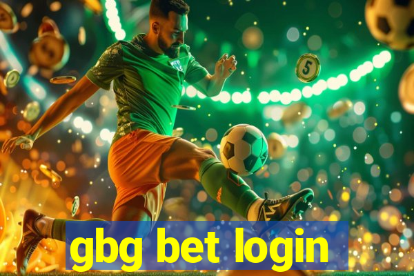 gbg bet login