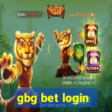 gbg bet login