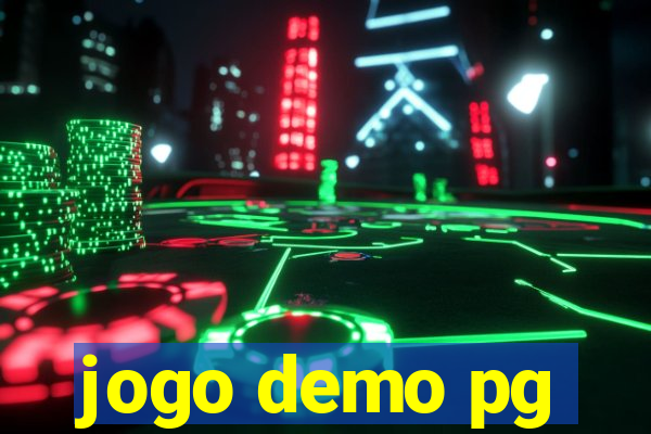 jogo demo pg