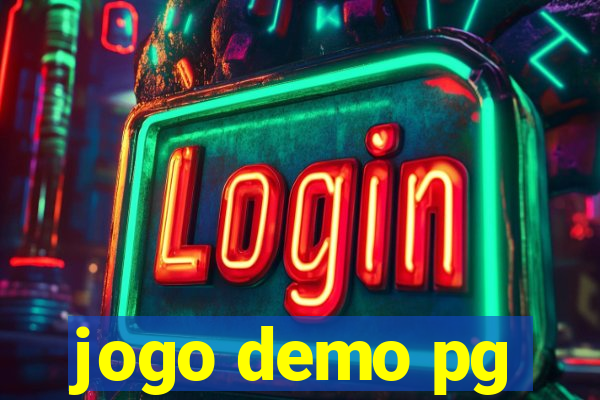 jogo demo pg