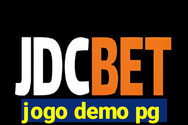 jogo demo pg