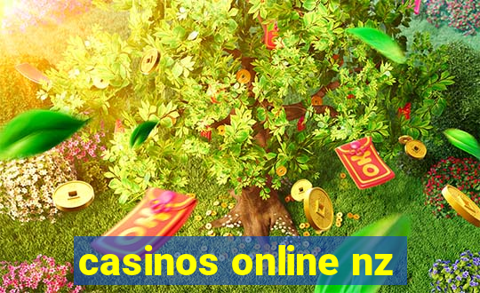 casinos online nz