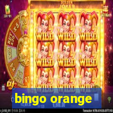 bingo orange