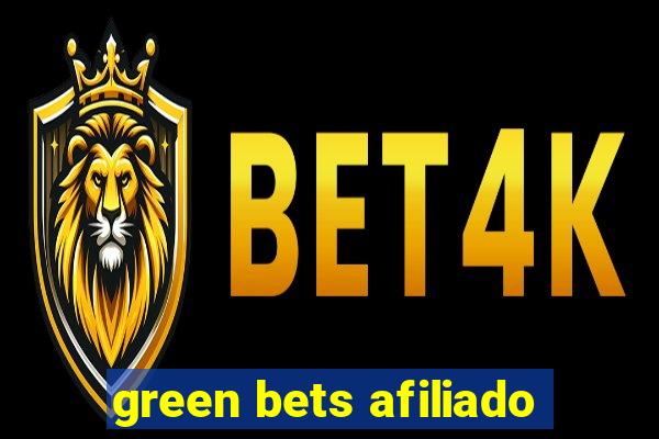 green bets afiliado