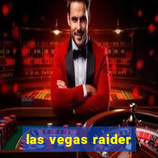 las vegas raider