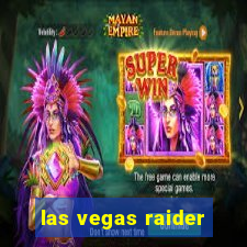 las vegas raider