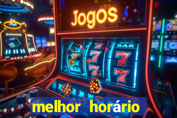 melhor horário para jogar blaze 2024