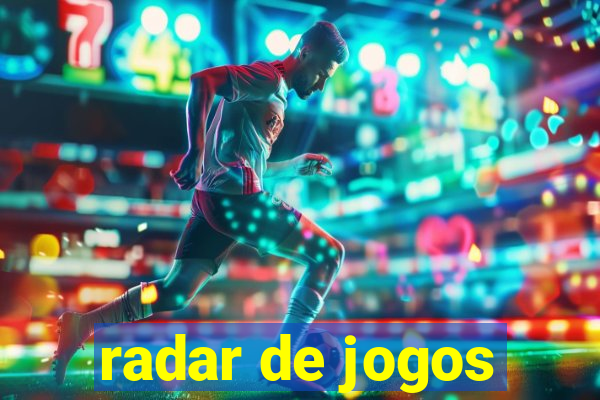 radar de jogos