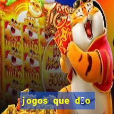 jogos que d茫o dinheiro sem precisar depositar