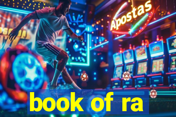 book of ra