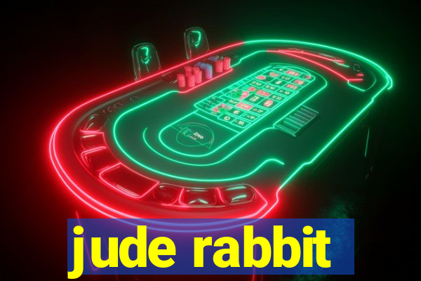 jude rabbit