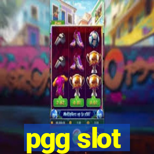 pgg slot