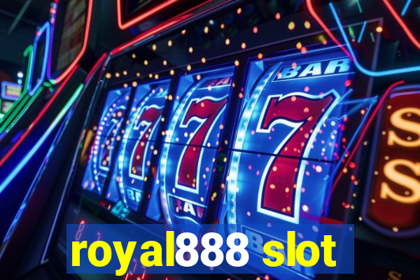 royal888 slot