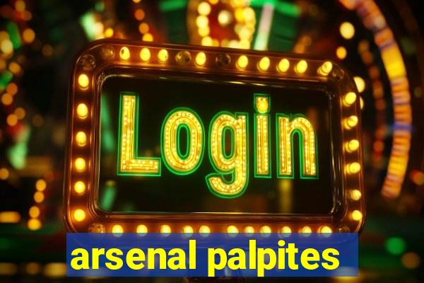 arsenal palpites