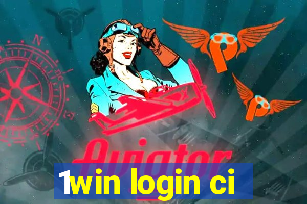 1win login ci