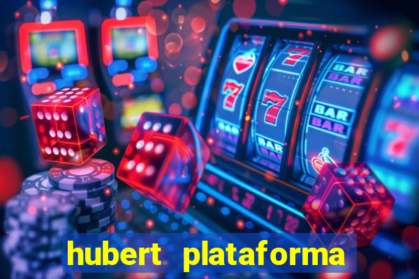 hubert plataforma de jogos