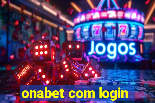 onabet com login