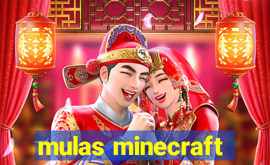 mulas minecraft