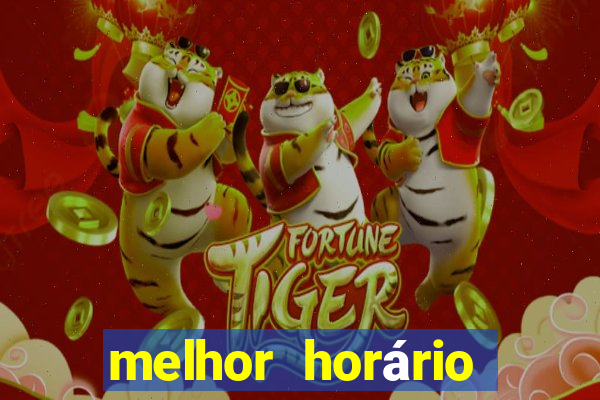 melhor horário para jogar fortune rabbit hoje