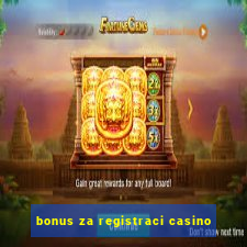 bonus za registraci casino