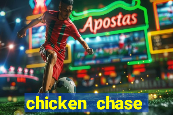 chicken chase online slot