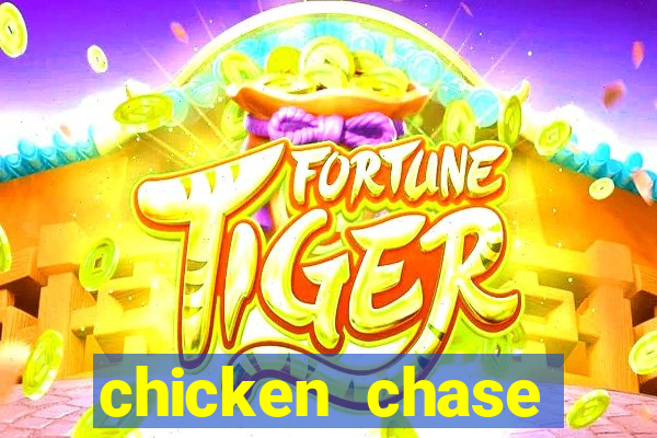 chicken chase online slot