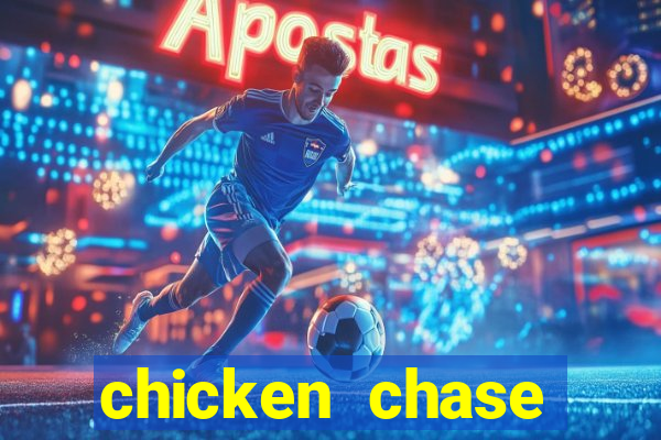 chicken chase online slot