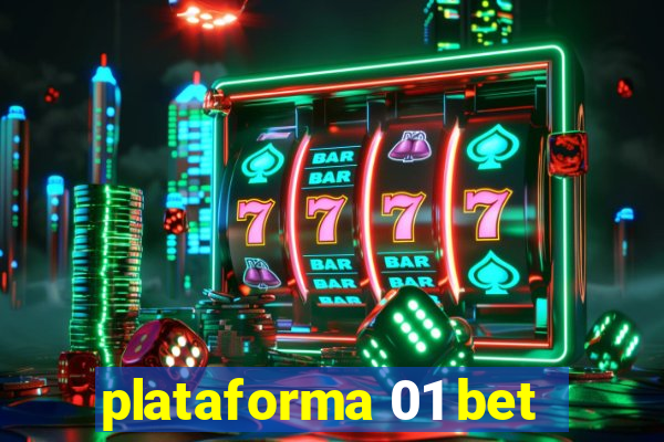 plataforma 01 bet